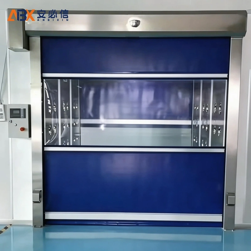 克孜勒苏柯尔克孜工业快速门
