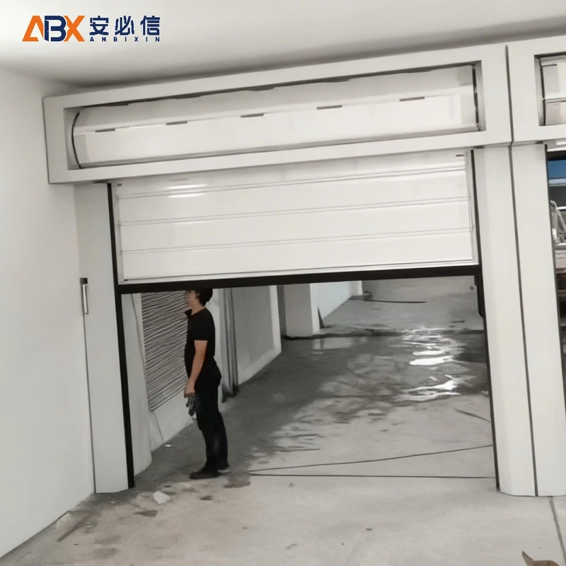 克孜勒苏柯尔克孜铝质快速门