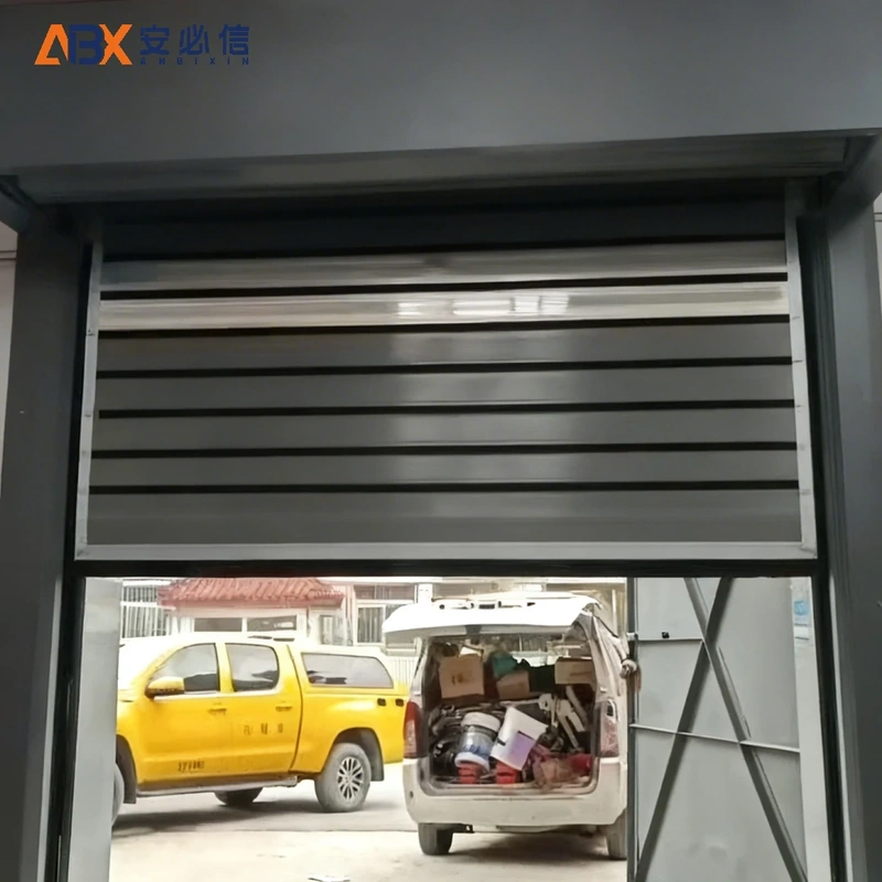 克孜勒苏柯尔克孜医药密闭高速门
